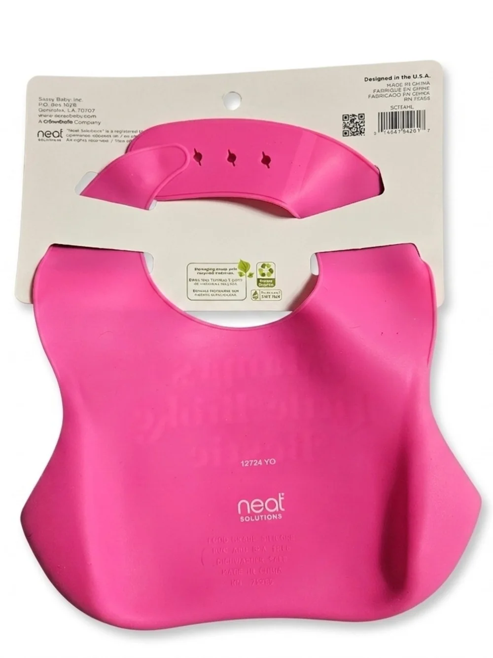NWT Newborn Baby Shower Gift Essentials Bundle 5pc Set Pink